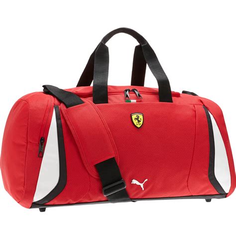 puma ferrari replica bag|ferrari flip flops.